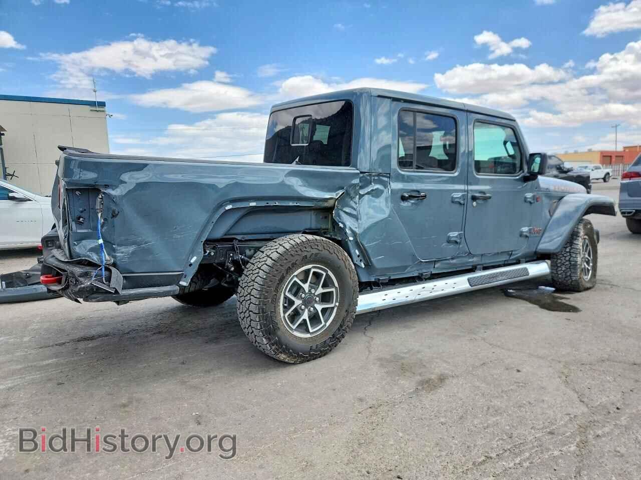 2026 JEEP GLADIATOR - VIN: 1C6RJTBG0TL160972 - Фото 3