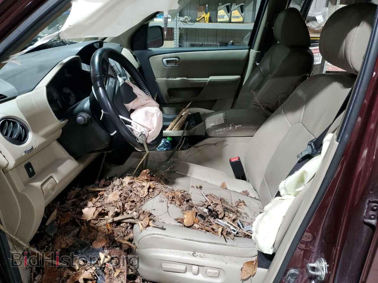 2014 HONDA PILOT - VIN: 5FNYF4H76EB012463 - Фото 7