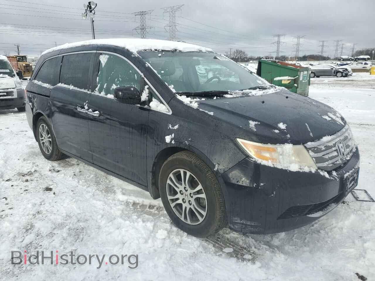 2013 HONDA All Models - VIN: 5FNRL5H6XDB022065 - Фото 4
