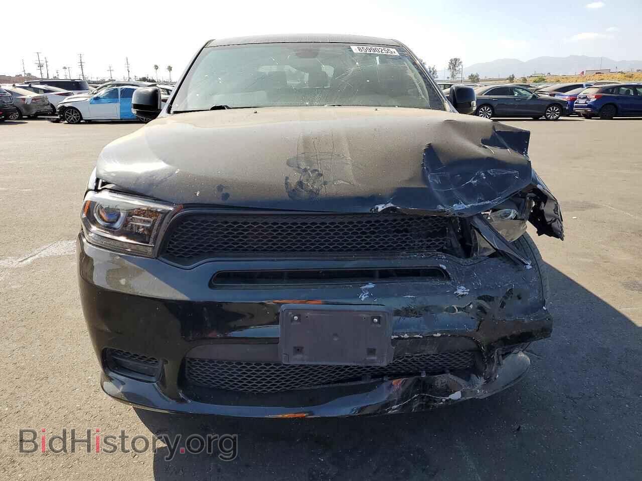 2020 DODGE DURANGO - VIN: 1C4RDHDG6LC296548 - Photo 5