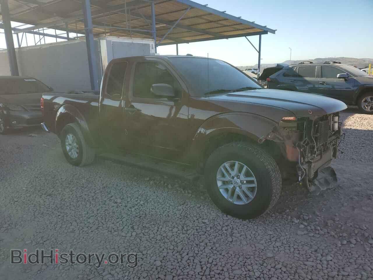 2016 NISSAN FRONTIER - VIN: 1N6AD0CW5GN710031 - Фото 4
