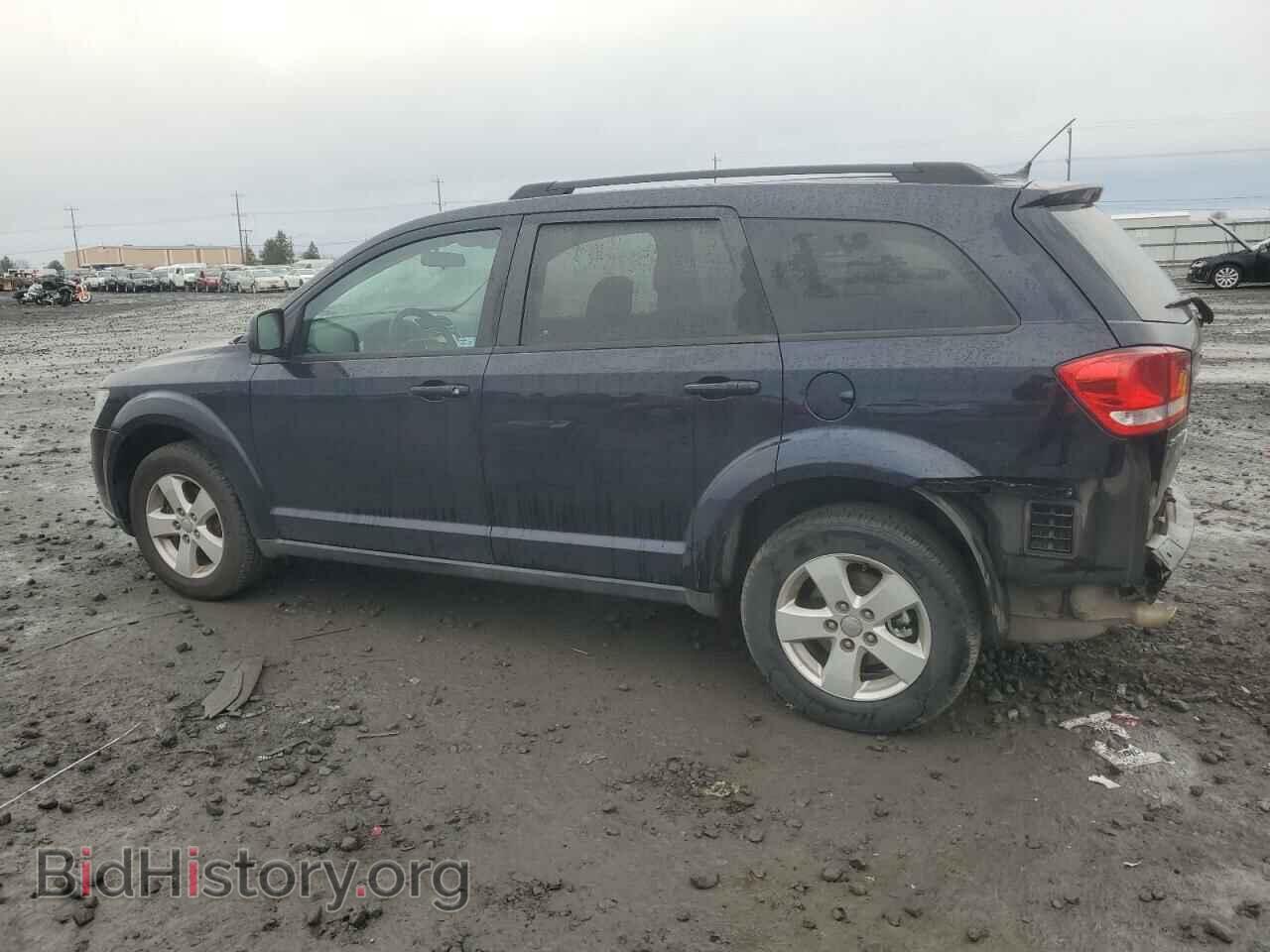2011 DODGE JOURNEY - VIN: 3D4PG1FG4BT543199 - Фото 2