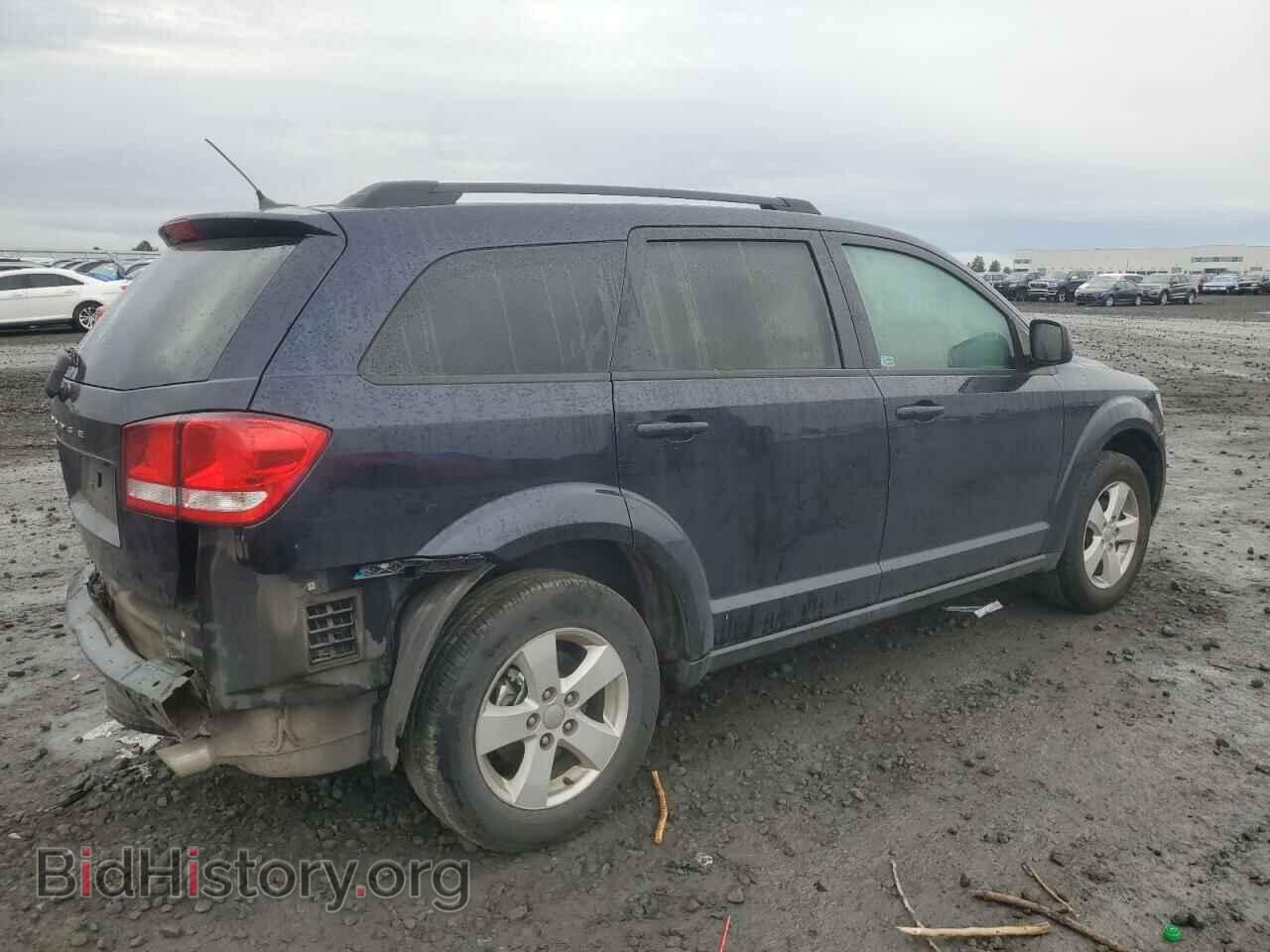 2011 DODGE JOURNEY - VIN: 3D4PG1FG4BT543199 - Фото 3