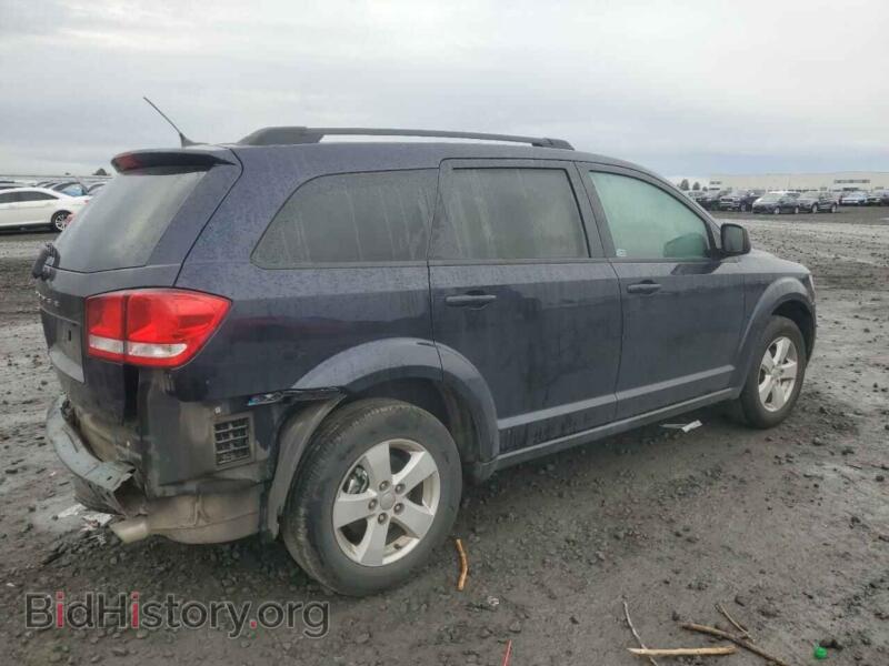 2011 Dodge JOURNEY (VIN 3D4PG1FG4BT543199) — фото 3 из 14