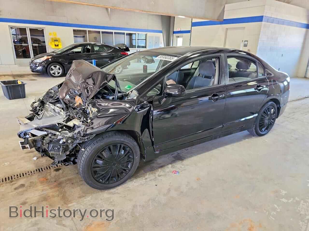 Фотография 2HGFA16529H306045 - HONDA CIVIC 2009