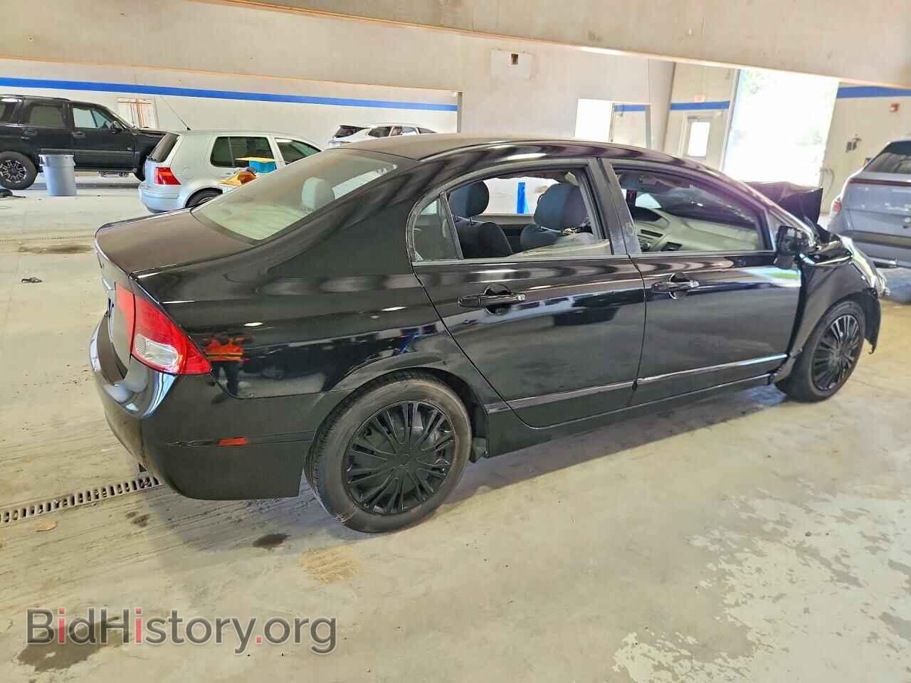2009 HONDA CIVIC - VIN: 2HGFA16529H306045 - Фото 3