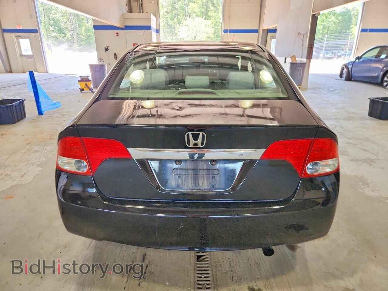 2009 HONDA CIVIC - VIN: 2HGFA16529H306045 - Фото 6