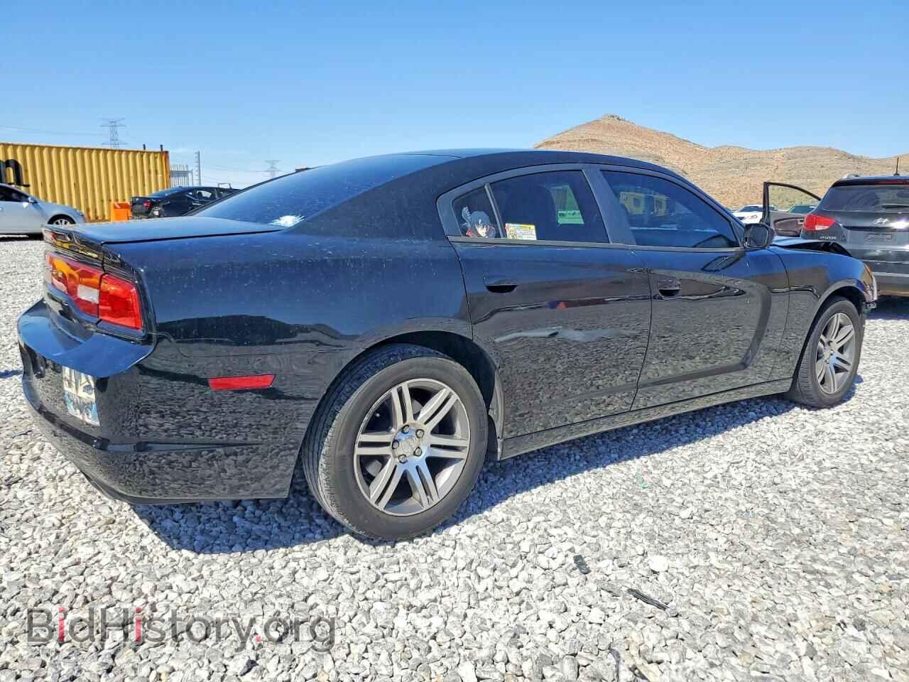 2013 DODGE CHARGER - VIN: 2C3CDXBG2DH640236 - Photo 3
