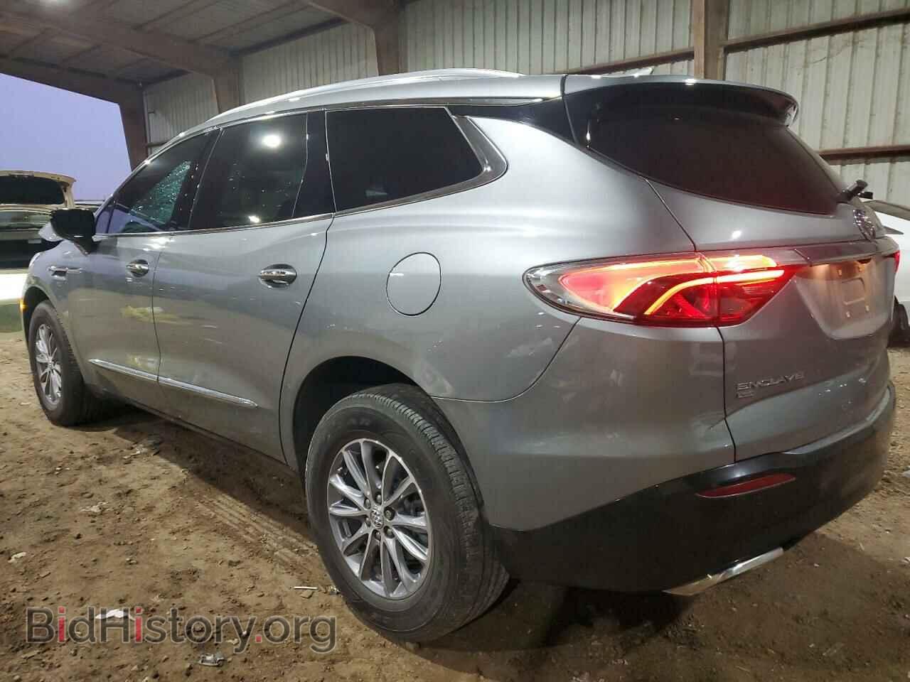 2023 BUICK ENCLAVE - VIN: 5GAEVAKWXPJ129688 - Фото 2