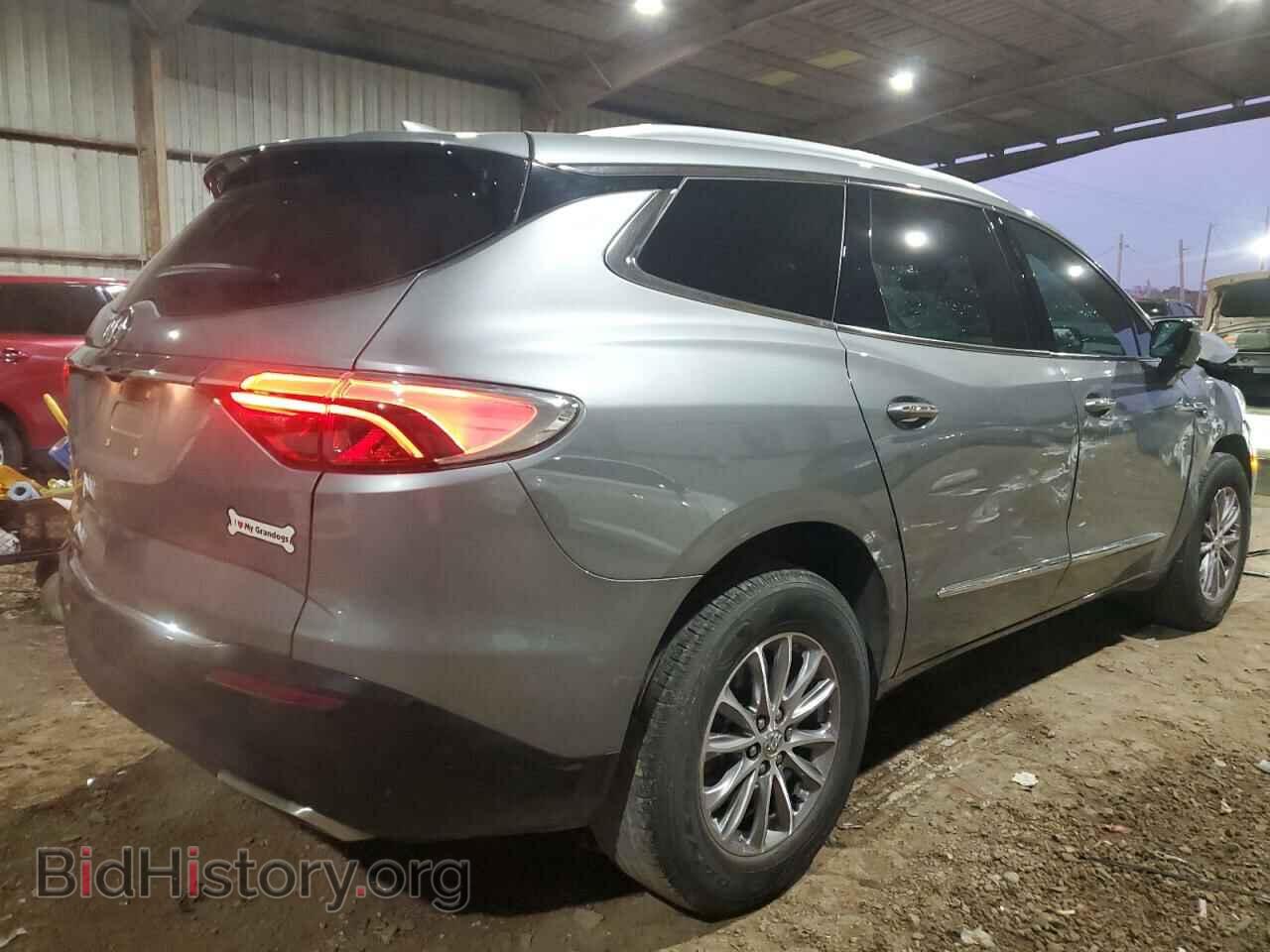 2023 BUICK ENCLAVE - VIN: 5GAEVAKWXPJ129688 - Фото 3