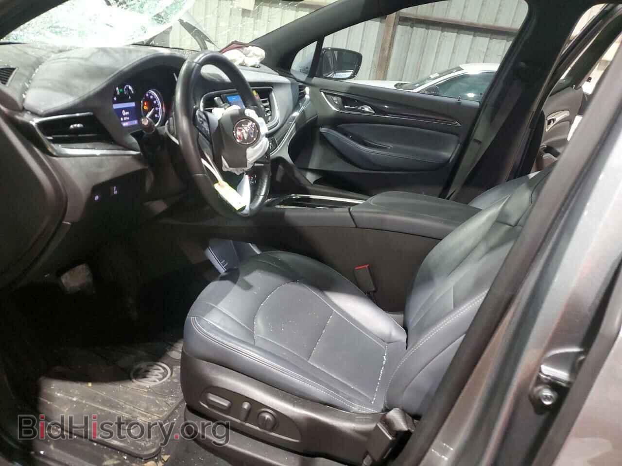 2023 BUICK ENCLAVE - VIN: 5GAEVAKWXPJ129688 - Фото 7