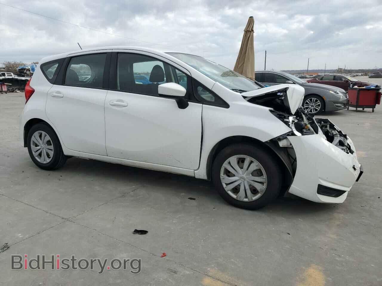 2017 NISSAN VERSA - VIN: 3N1CE2CPXHL374698 - Фото 4