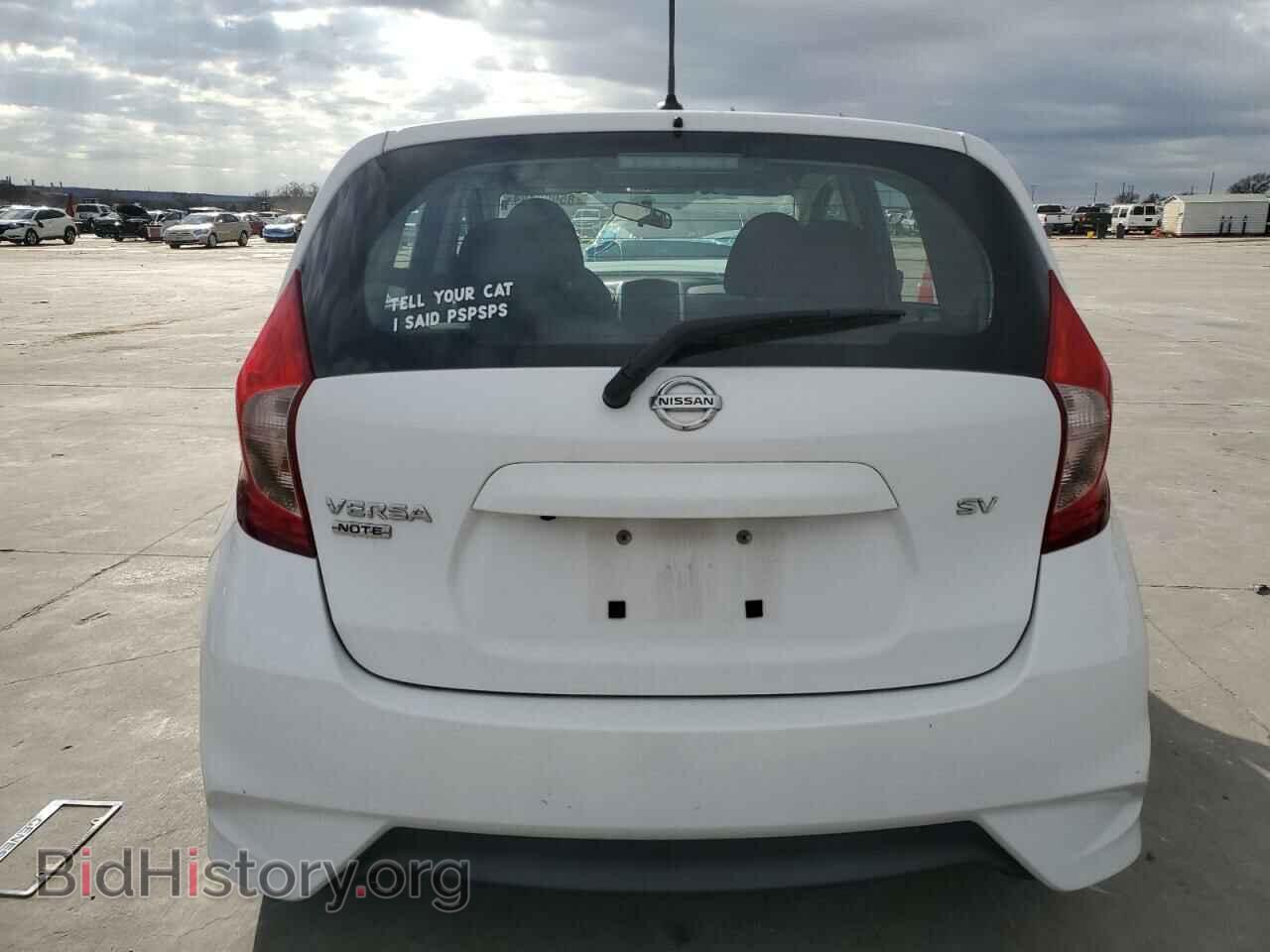 2017 NISSAN VERSA - VIN: 3N1CE2CPXHL374698 - Фото 6