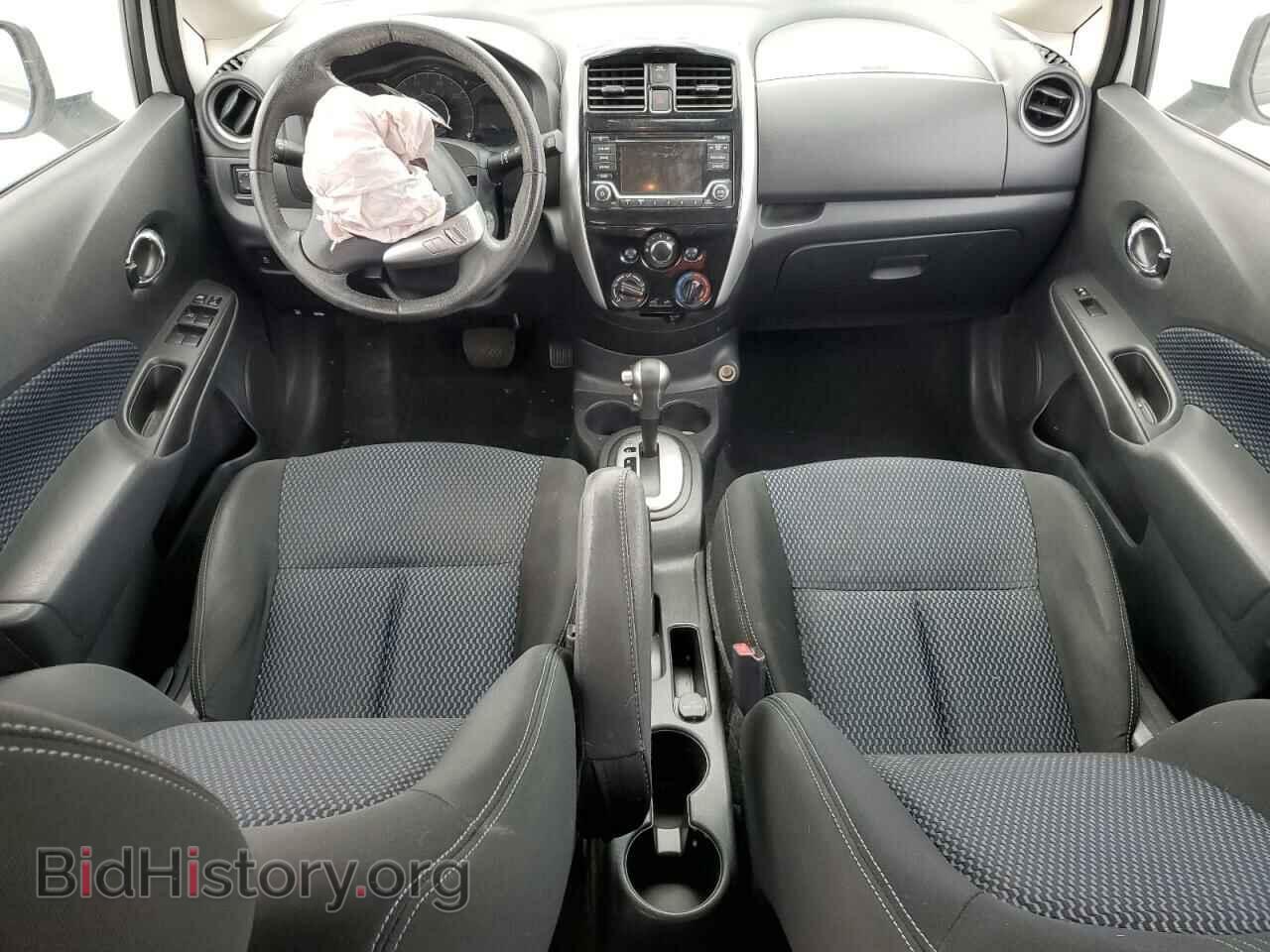 2017 NISSAN VERSA - VIN: 3N1CE2CPXHL374698 - Фото 8