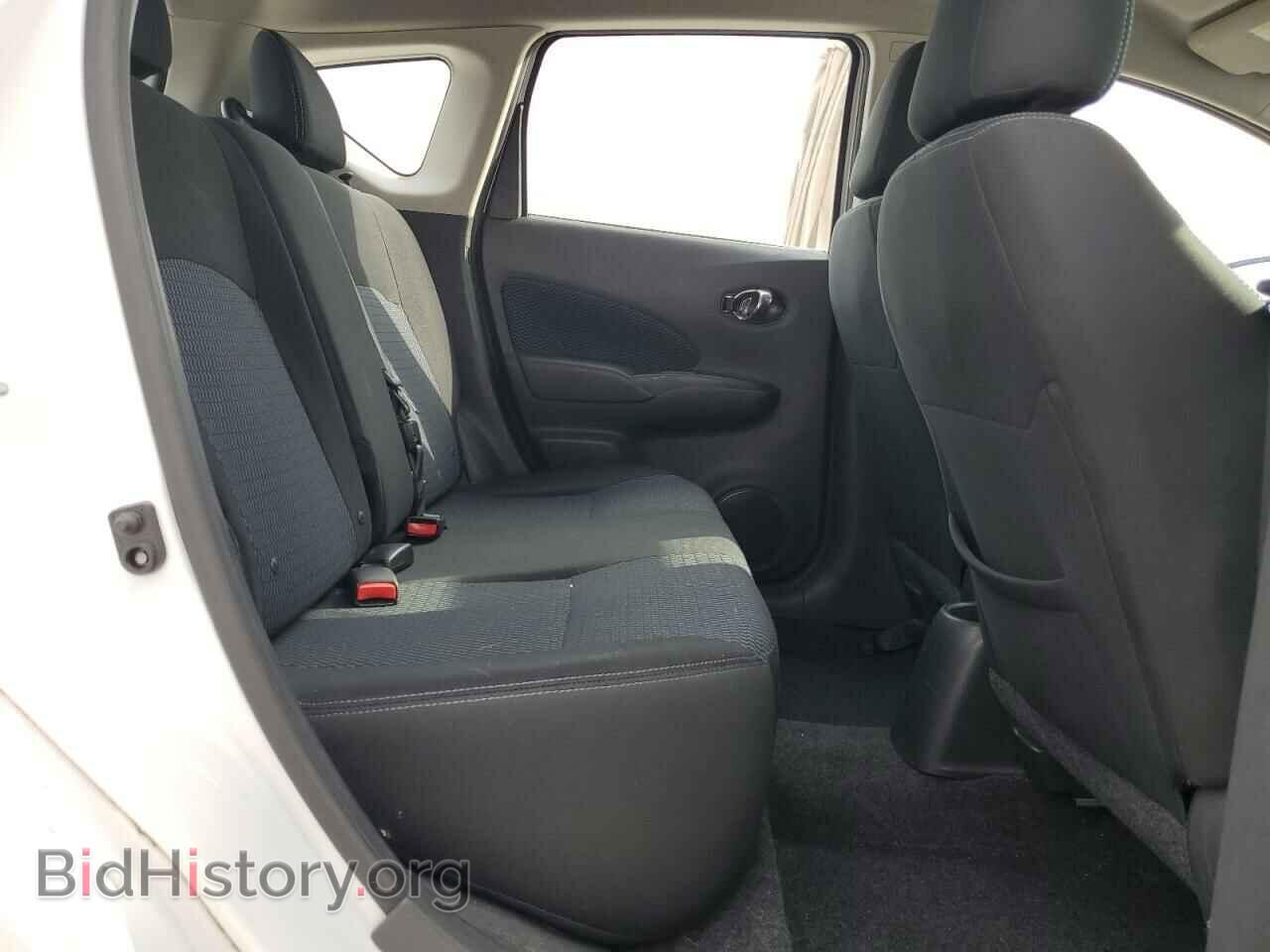 2017 NISSAN VERSA - VIN: 3N1CE2CPXHL374698 - Фото 10