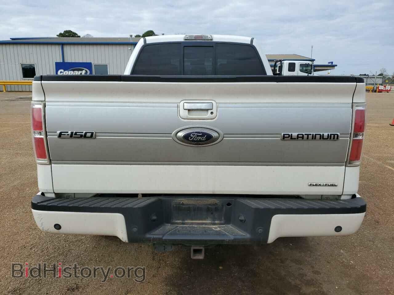 2014 FORD F-150 - VIN: 1FTFW1CF2EFA93123 - Фото 6