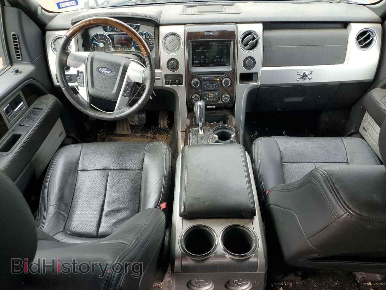 2014 FORD F-150 - VIN: 1FTFW1CF2EFA93123 - Фото 8