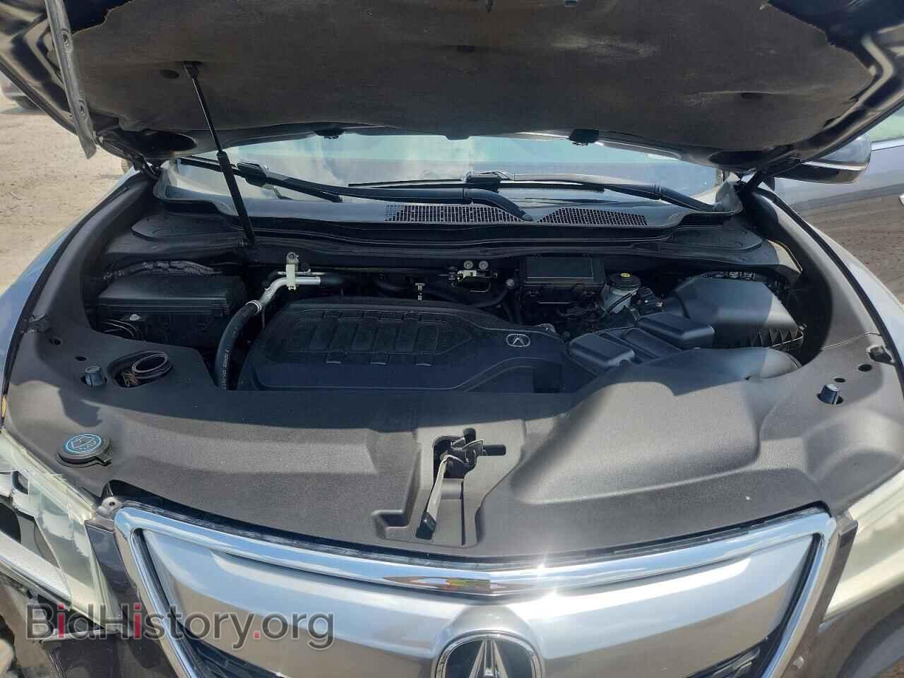 2015 ACURA MDX - VIN: 5FRYD4H49FB032508 - Photo 12