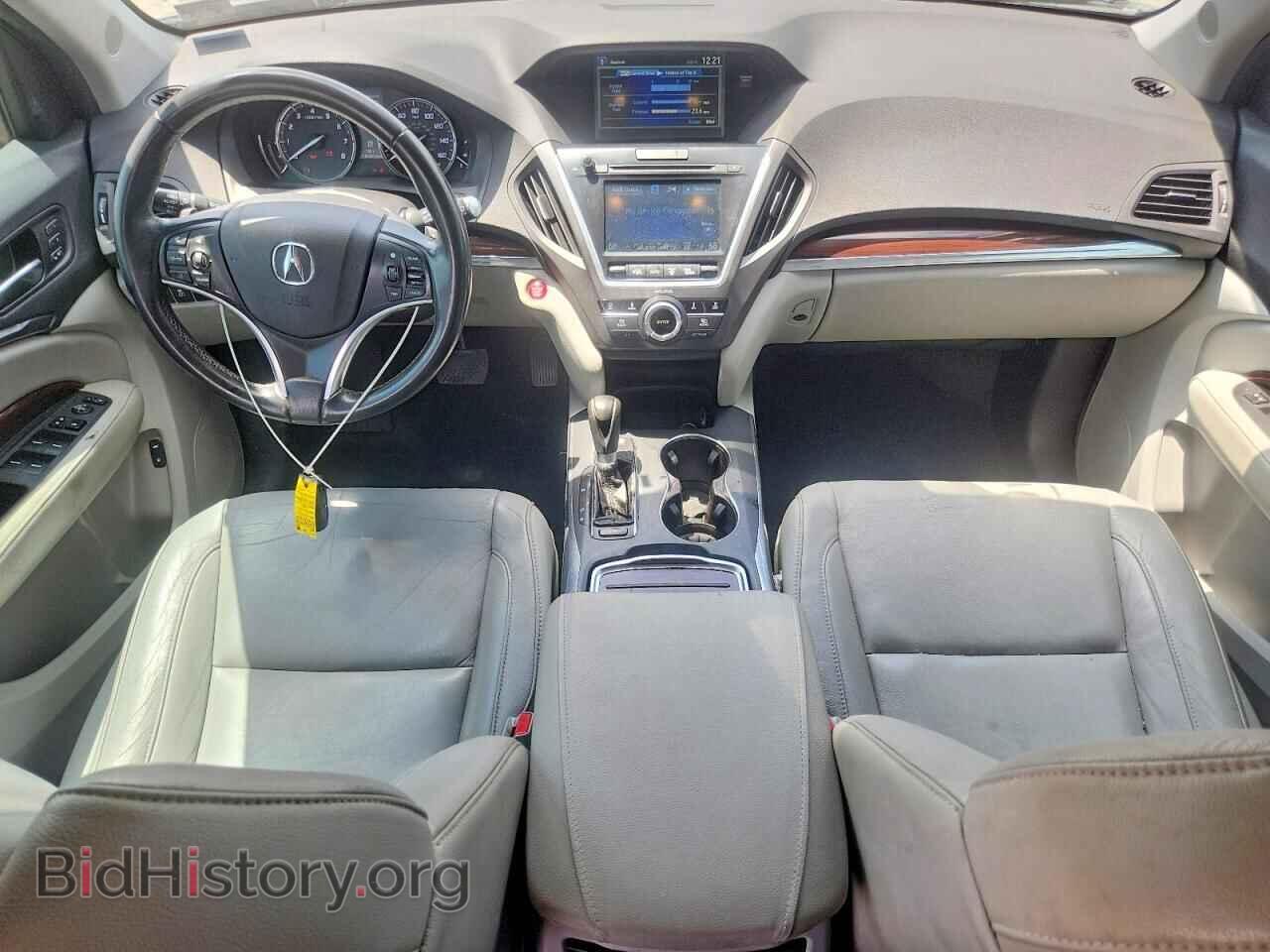 2015 ACURA MDX - VIN: 5FRYD4H49FB032508 - Photo 8
