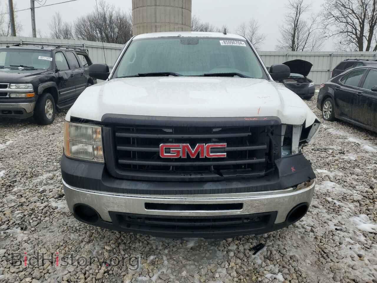 2012 GMC SIERRA - VIN: 1GTN1TEX1CZ124594 - Фото 5