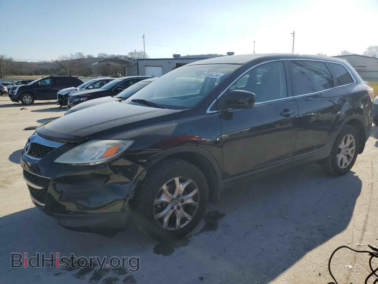 Photo JM3TB2BAXC0336405 - MAZDA CX-9 2012