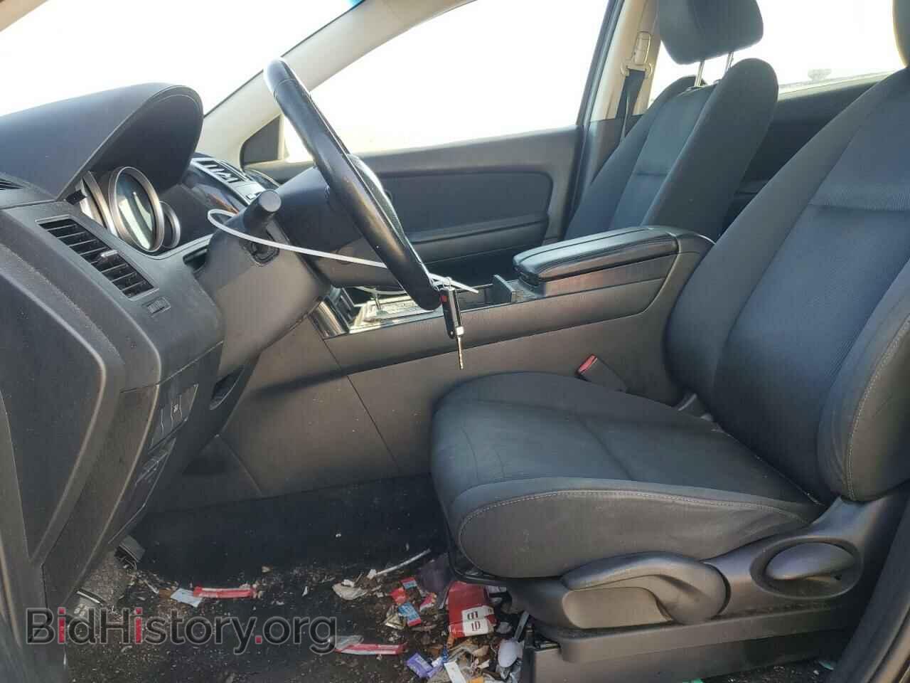 2012 MAZDA CX-9 - VIN: JM3TB2BAXC0336405 - Фото 7