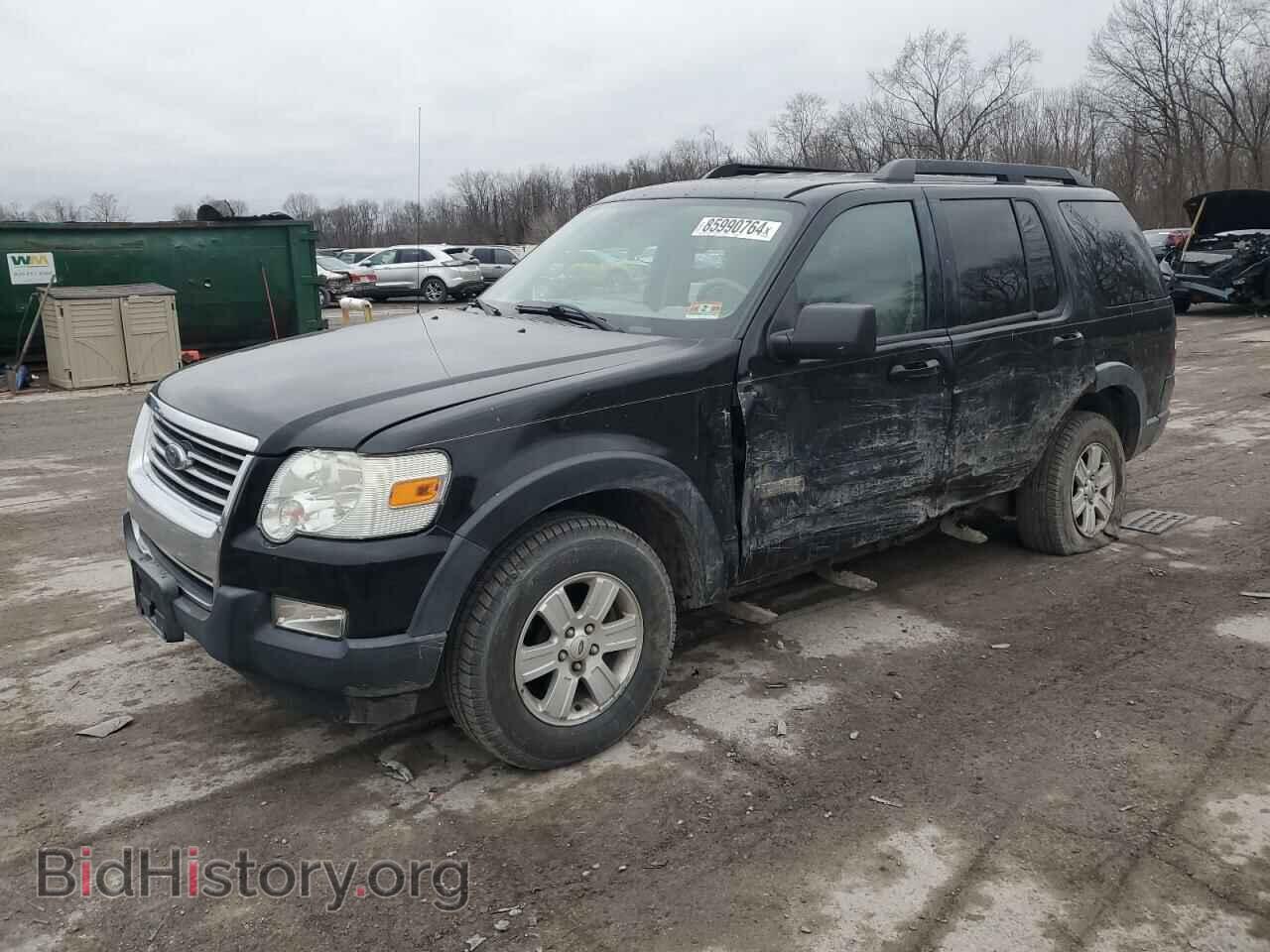 Photo 1FMEU73E07UB44785 - FORD EXPLORER 2007