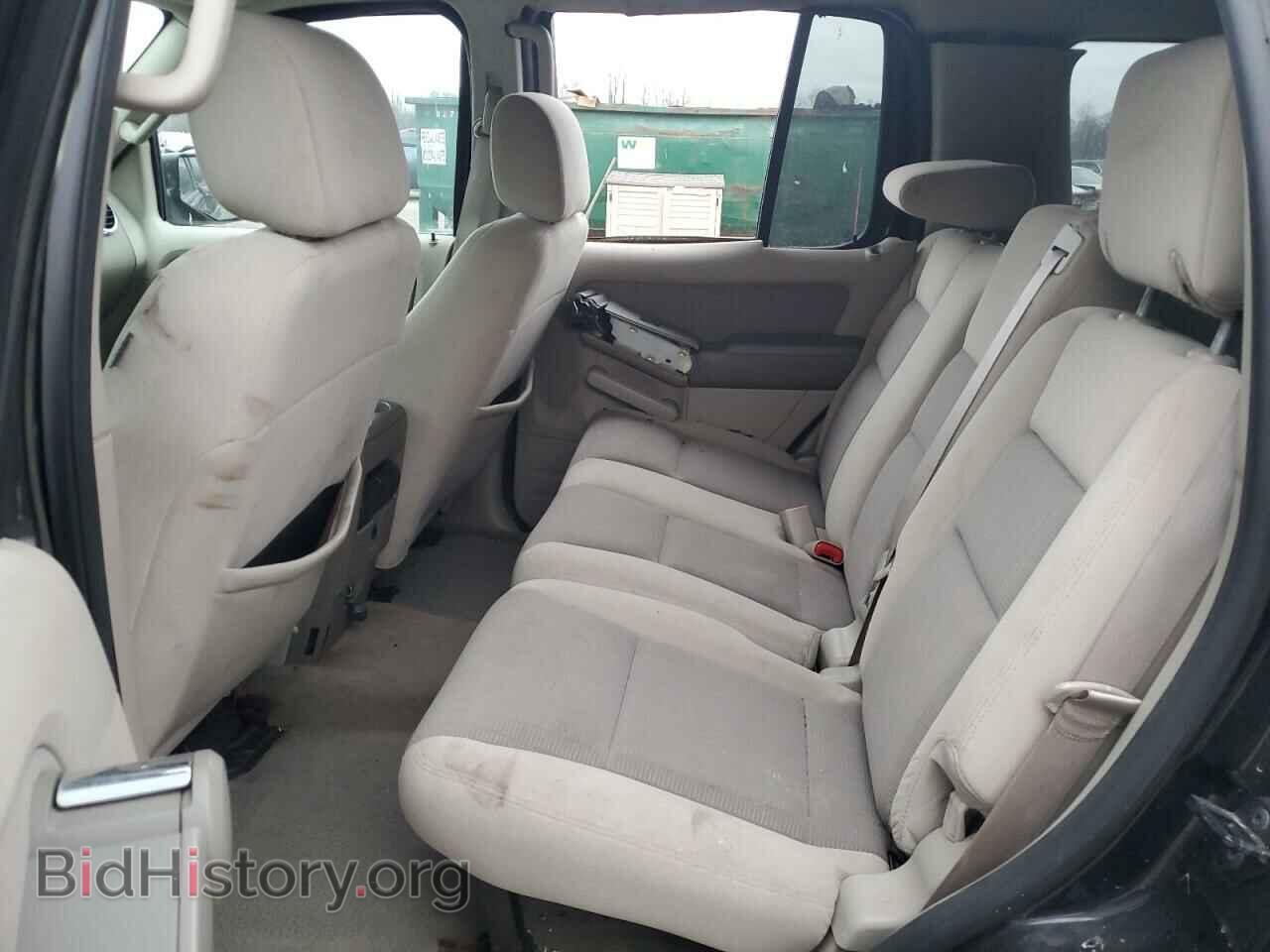 2007 FORD EXPLORER - VIN: 1FMEU73E07UB44785 - Фото 11