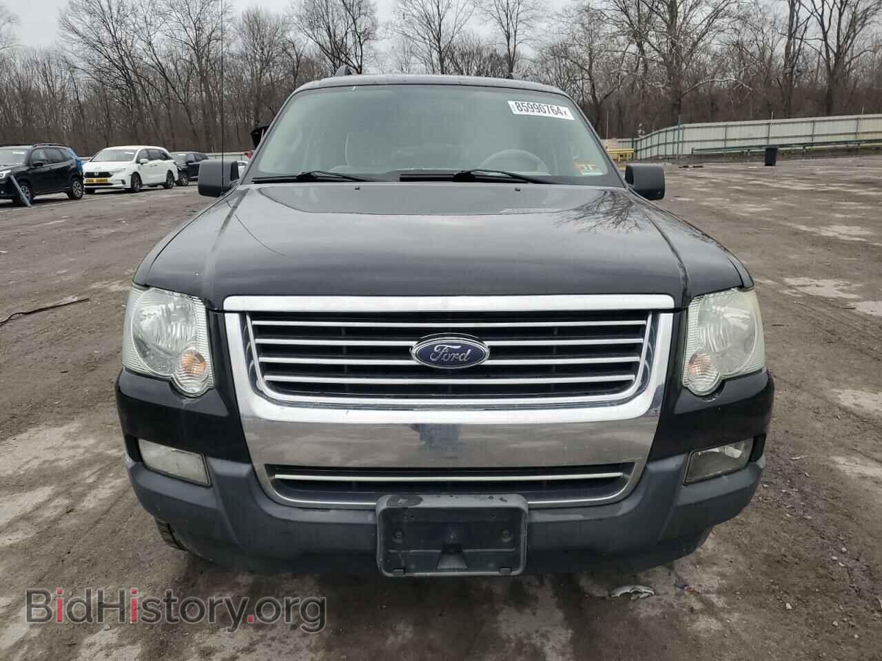 2007 FORD EXPLORER - VIN: 1FMEU73E07UB44785 - Фото 5