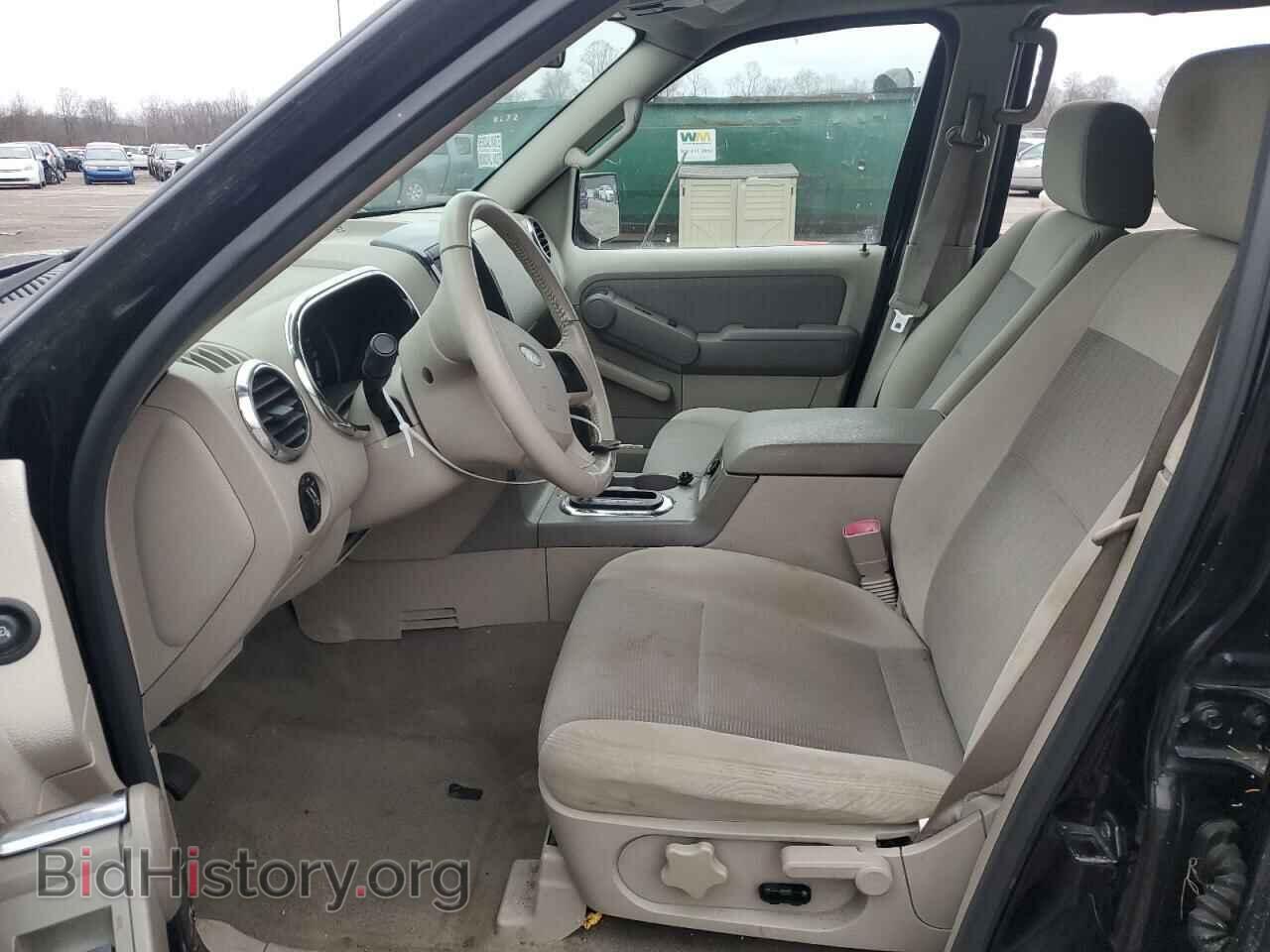 2007 FORD EXPLORER - VIN: 1FMEU73E07UB44785 - Фото 7