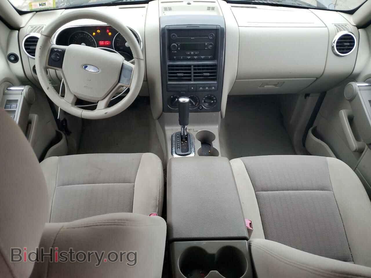 2007 FORD EXPLORER - VIN: 1FMEU73E07UB44785 - Фото 8