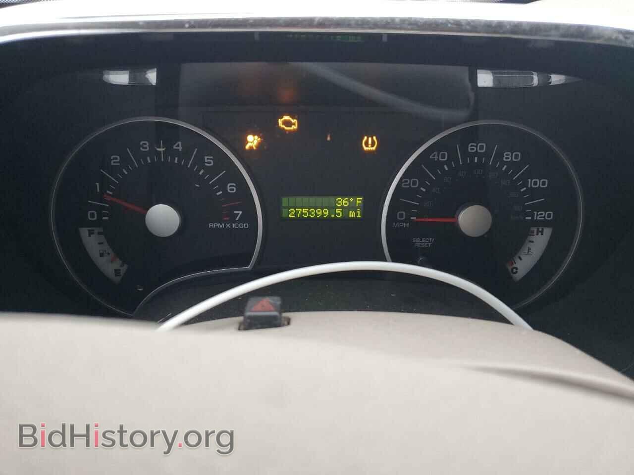 2007 FORD EXPLORER - VIN: 1FMEU73E07UB44785 - Фото 9