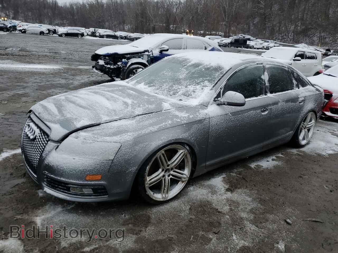 Photo WAUFGAFB7AN013169 - AUDI A6 2010