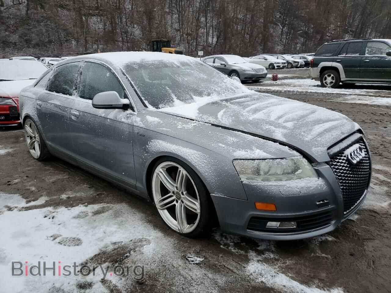 2010 AUDI A6 - VIN: WAUFGAFB7AN013169 - Фото 4