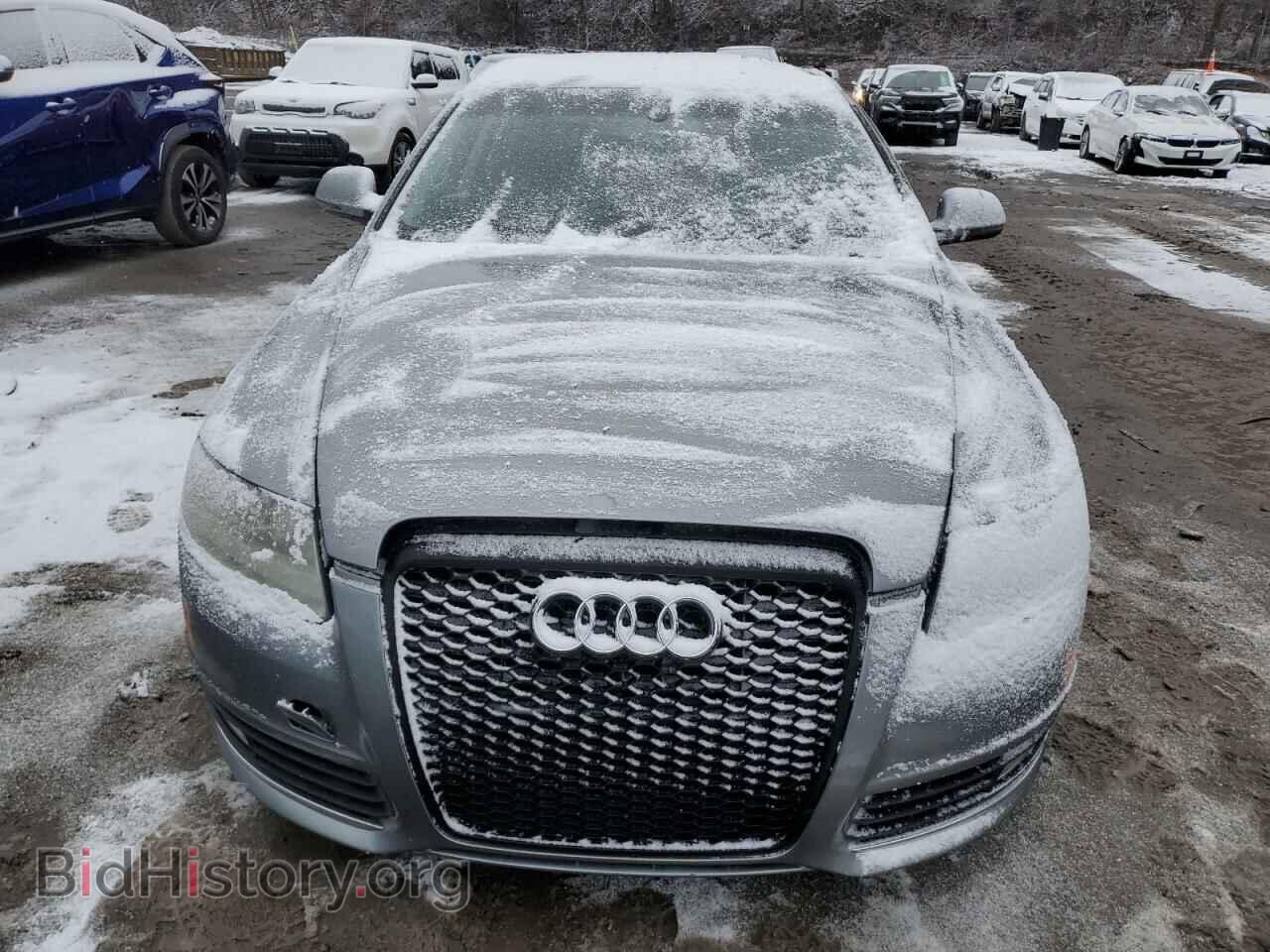 2010 AUDI A6 - VIN: WAUFGAFB7AN013169 - Фото 5