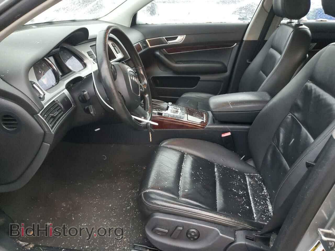 2010 AUDI A6 - VIN: WAUFGAFB7AN013169 - Фото 7