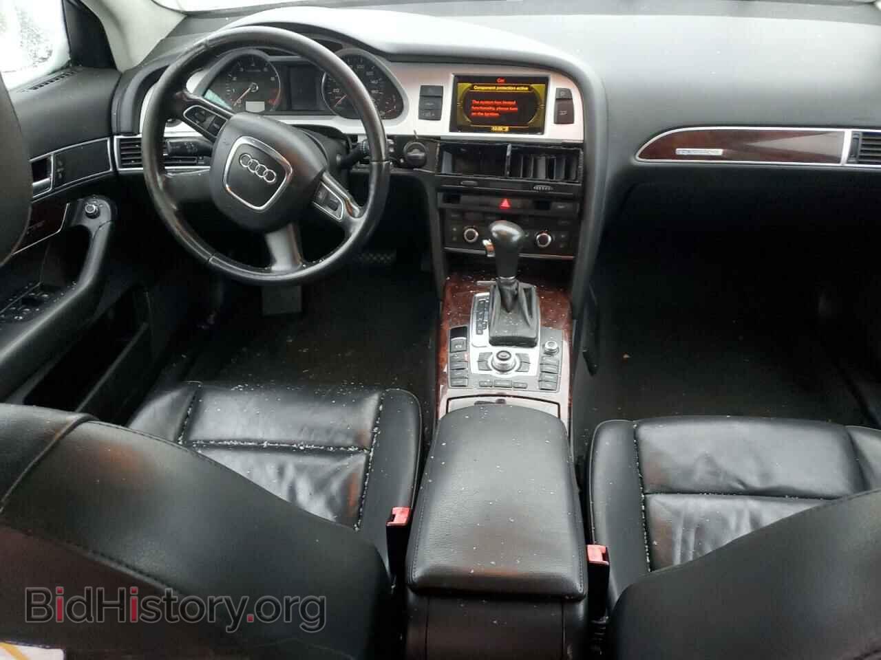 2010 AUDI A6 - VIN: WAUFGAFB7AN013169 - Фото 8