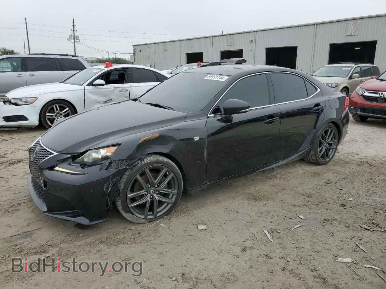 Фотография JTHBF1D25F5046765 - LEXUS IS 2015