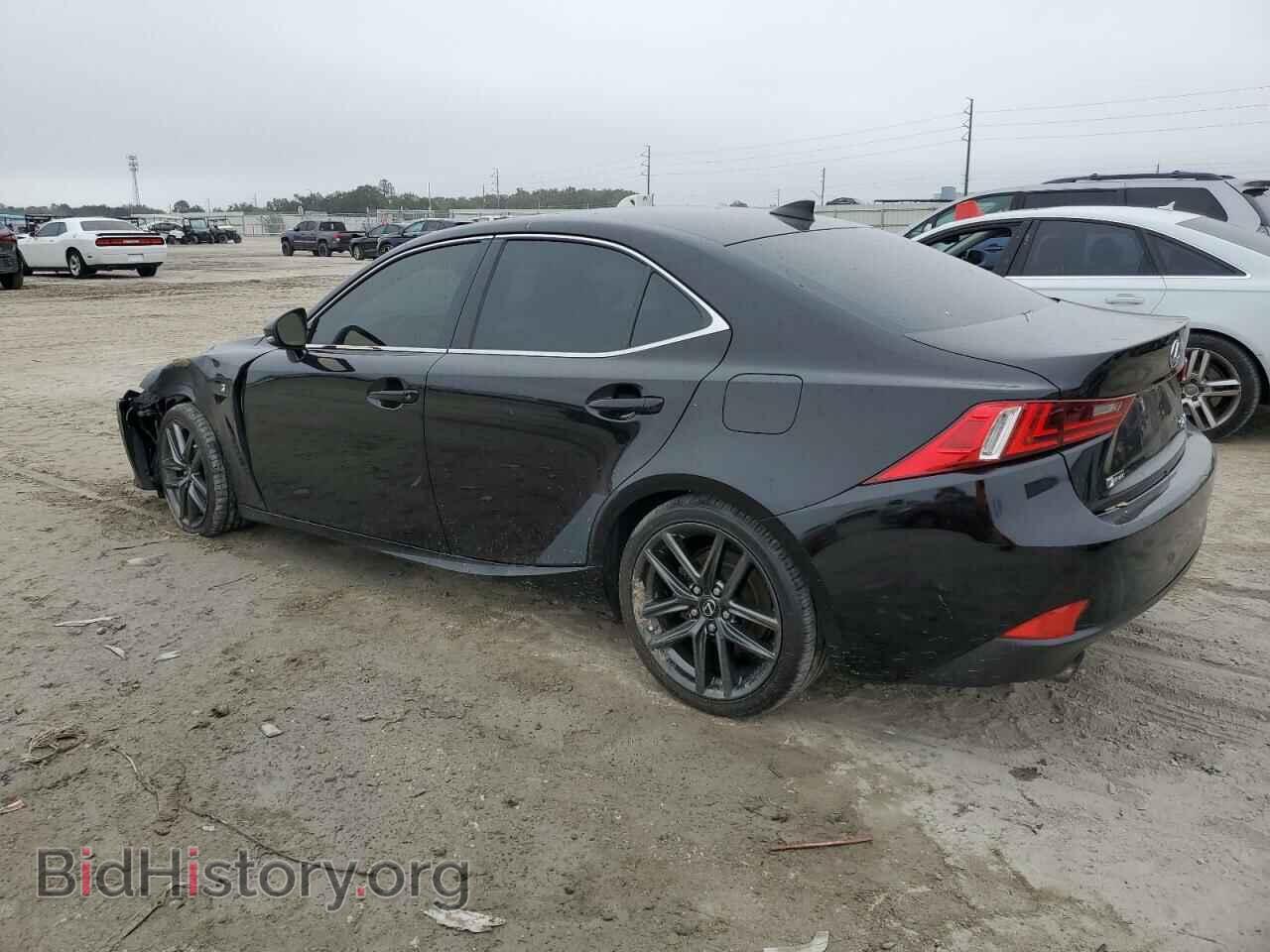 2015 LEXUS IS - VIN: JTHBF1D25F5046765 - Фото 2