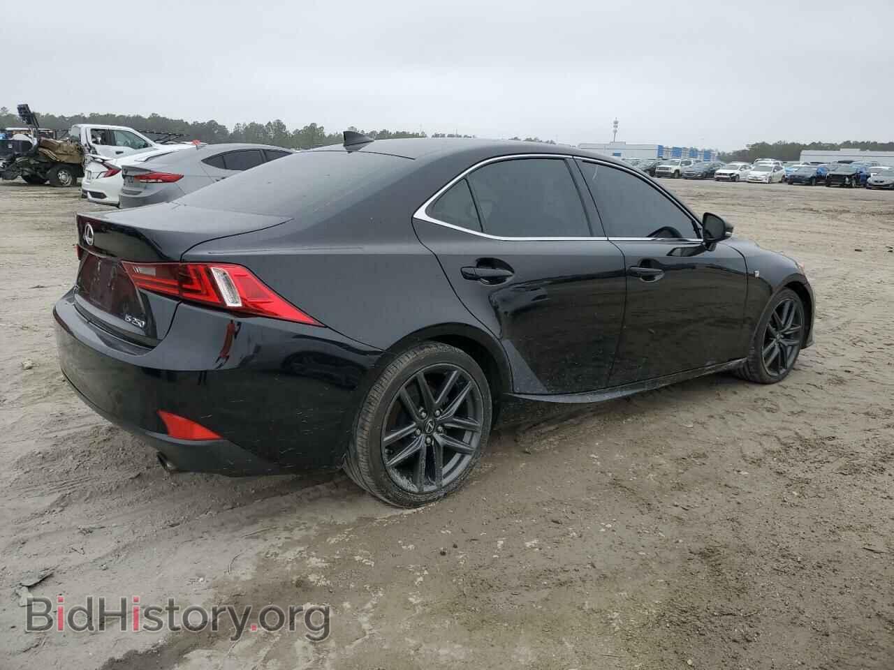 2015 LEXUS IS - VIN: JTHBF1D25F5046765 - Фото 3
