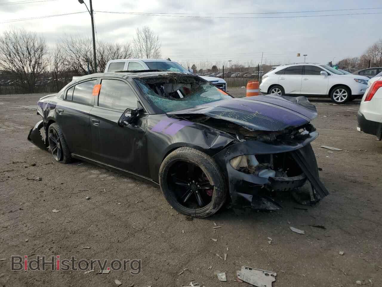 2017 DODGE CHARGER - VIN: 2C3CDXJG1HH544248 - Фото 4