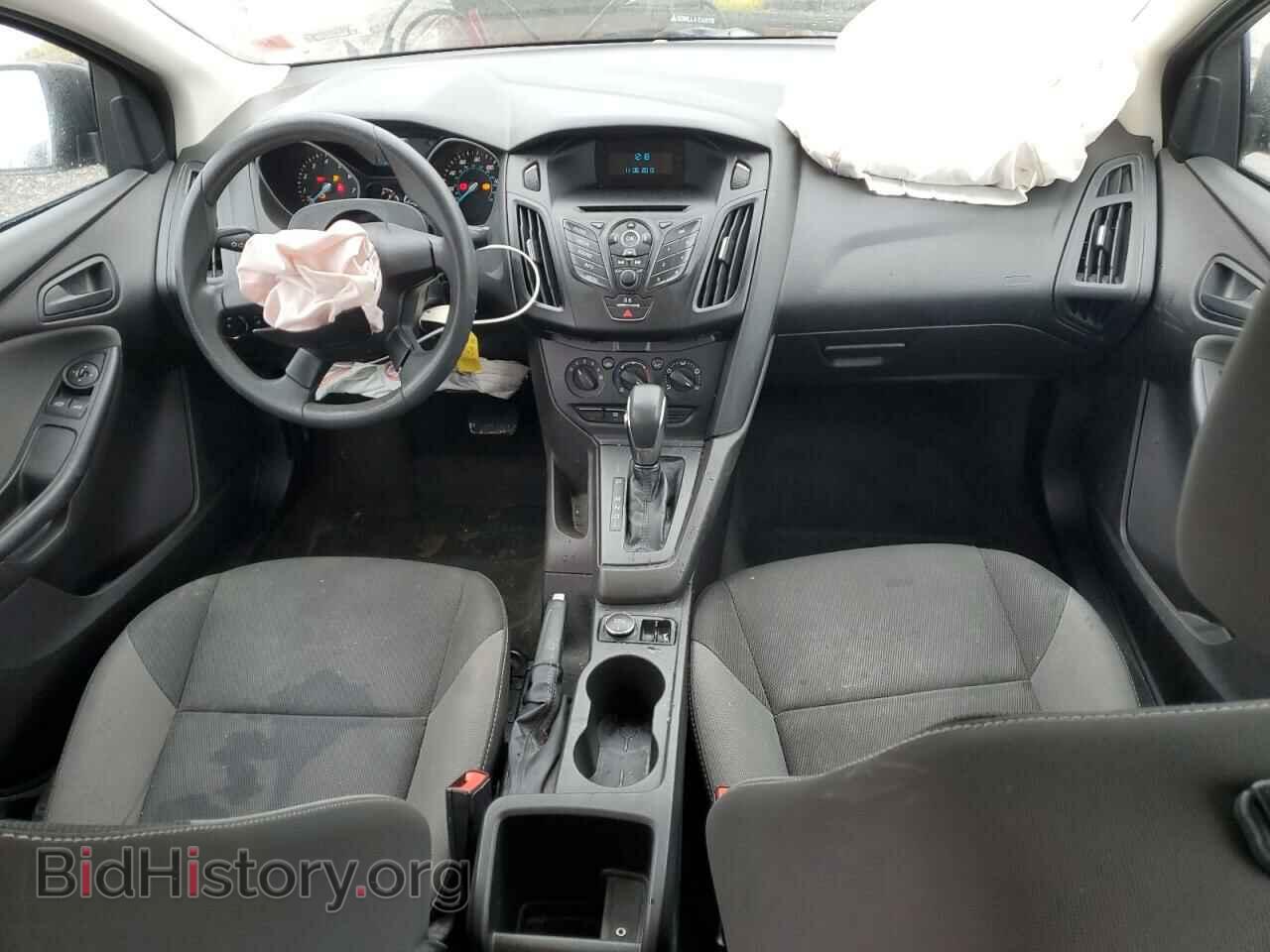 2014 FORD FOCUS - VIN: 1FADP3E21EL217187 - Фото 8
