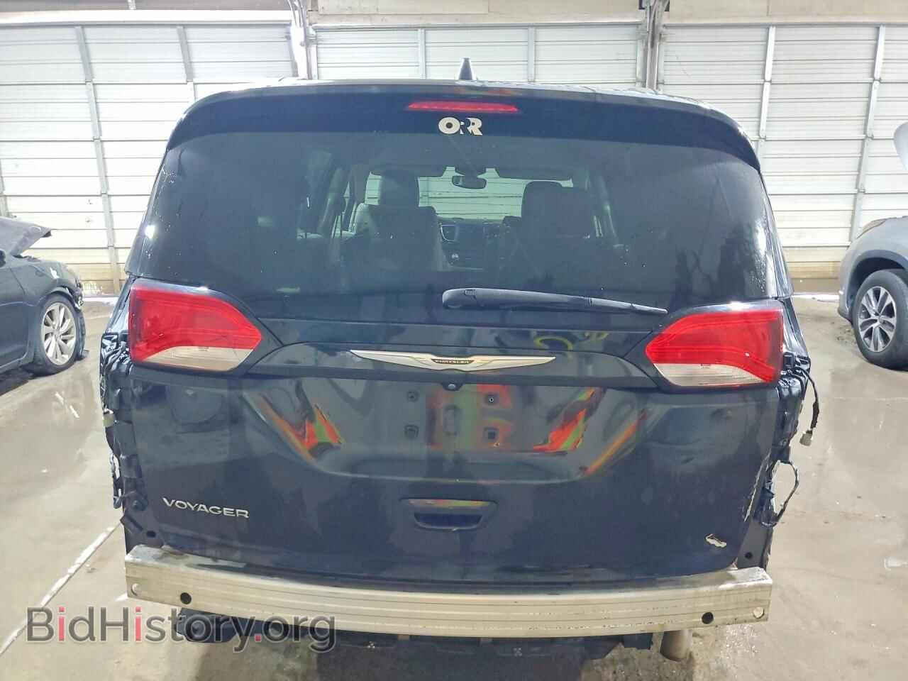 2021 CHRYSLER MINIVAN - VIN: 2C4RC1DG3MR520510 - Фото 6