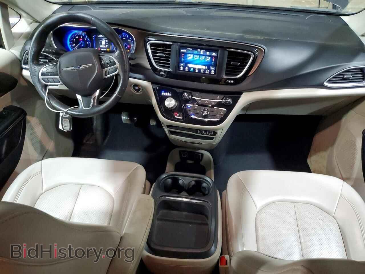 2021 CHRYSLER MINIVAN - VIN: 2C4RC1DG3MR520510 - Фото 8