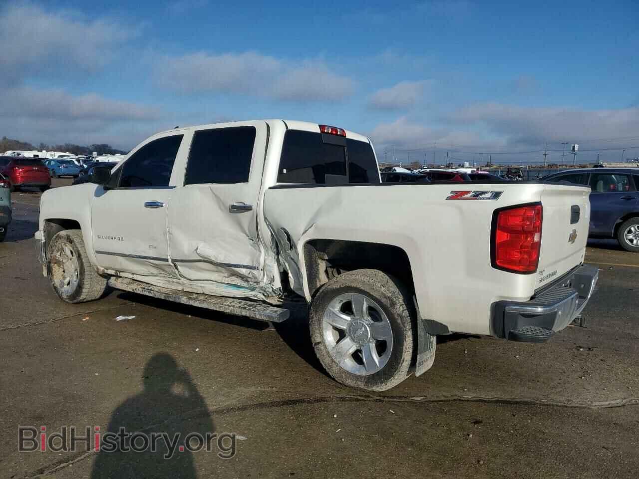 2015 CHEVROLET ALL Models - VIN: 3GCUKSEC0FG177789 - Фото 2