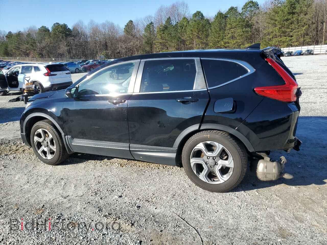 2018 HONDA CRV - VIN: 7FARW1H89JE043247 - Фото 2