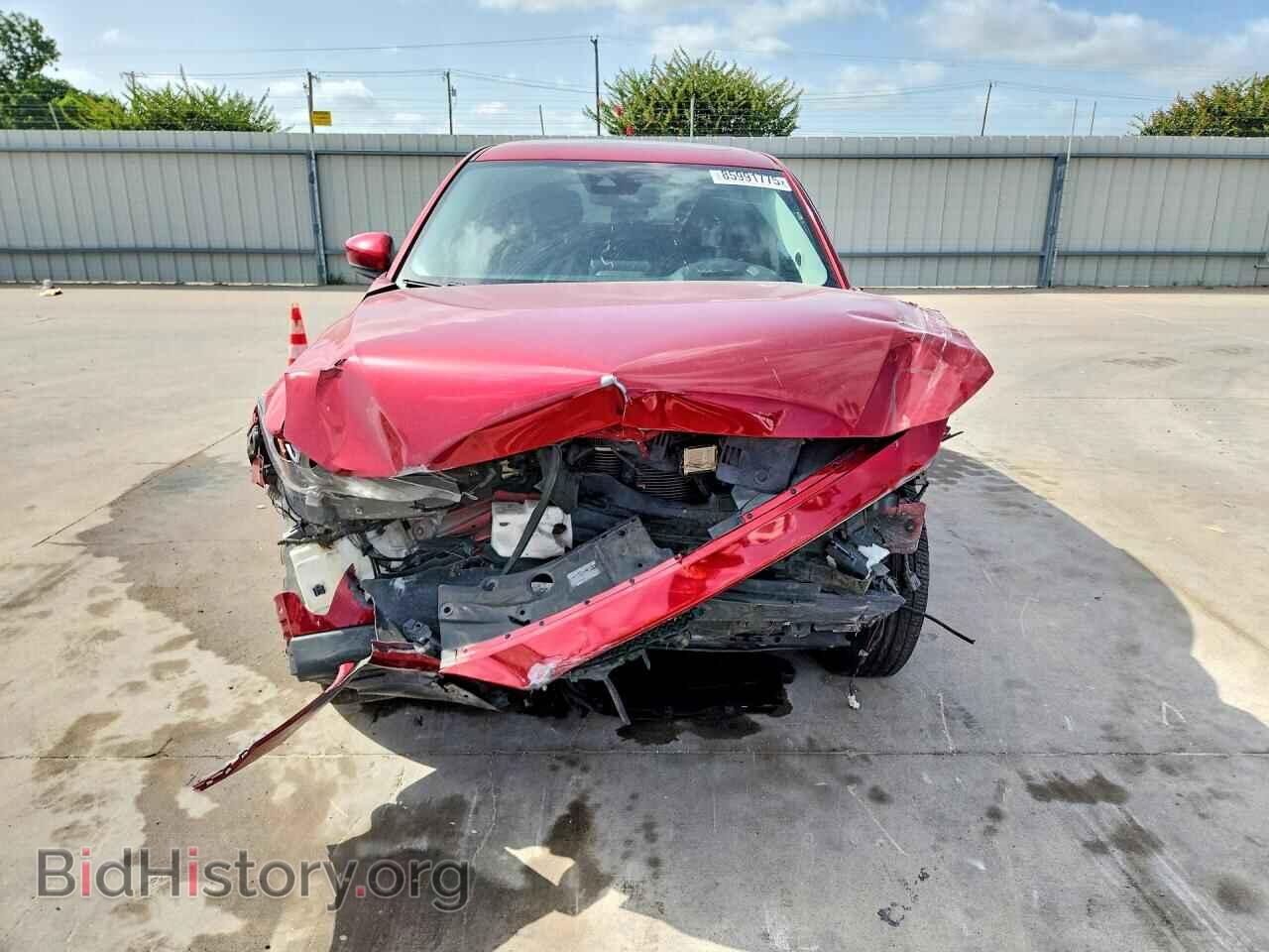 2017 MAZDA CX-5 - VIN: JM3KFADL4H0211383 - Фото 5