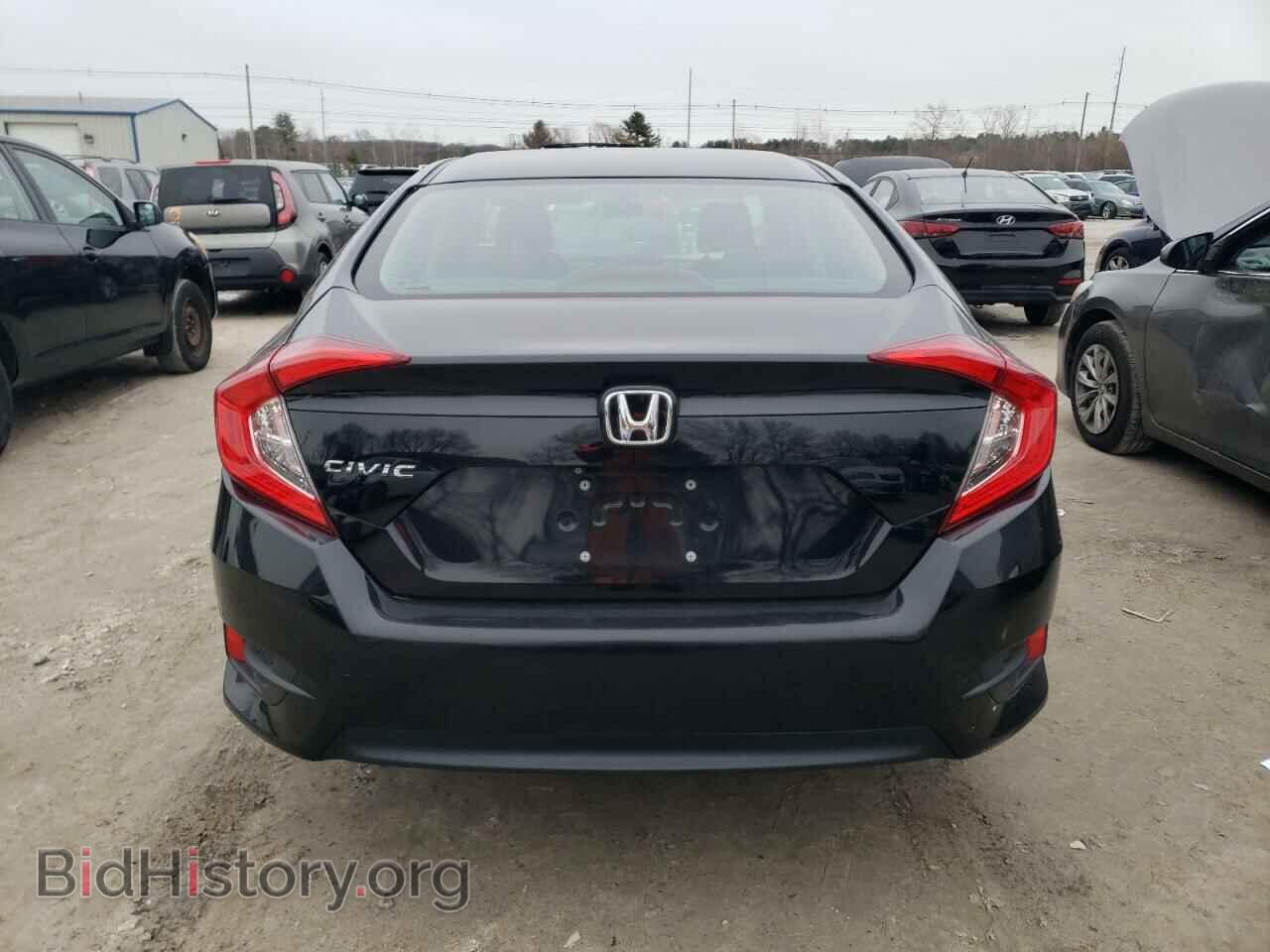 2018 HONDA CIVIC - VIN: 2HGFC2F55JH567416 - Фото 6