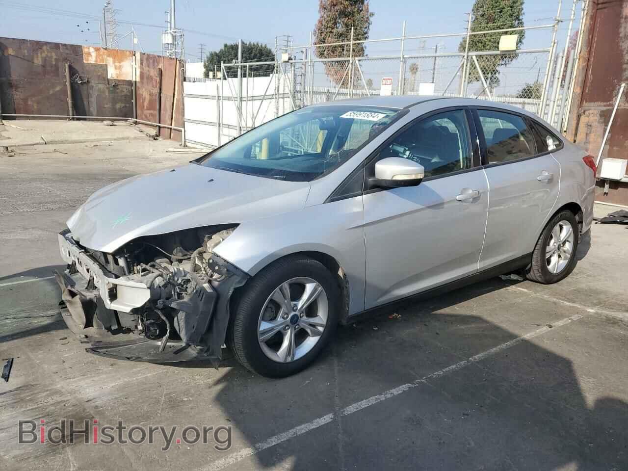 Photo 1FADP3F20DL343229 - FORD FOCUS 2013
