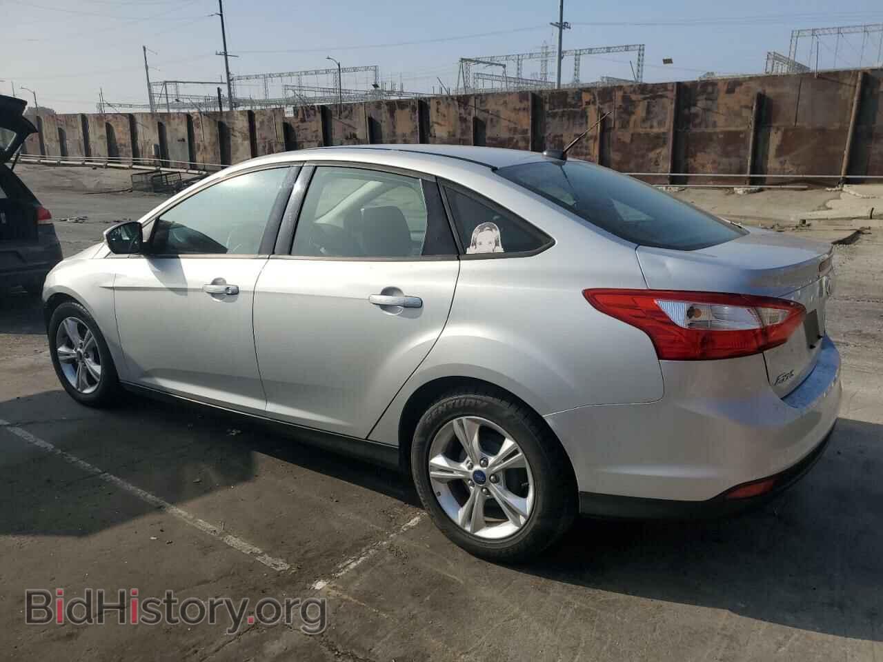 2013 FORD FOCUS - VIN: 1FADP3F20DL343229 - Фото 2